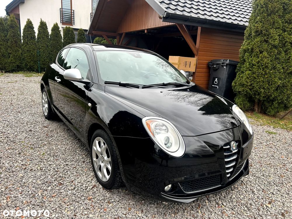 Alfa Romeo Mito - 3