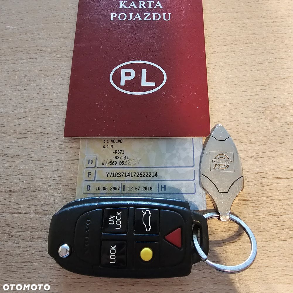 Volvo S60 2.4D5 Summum - 23