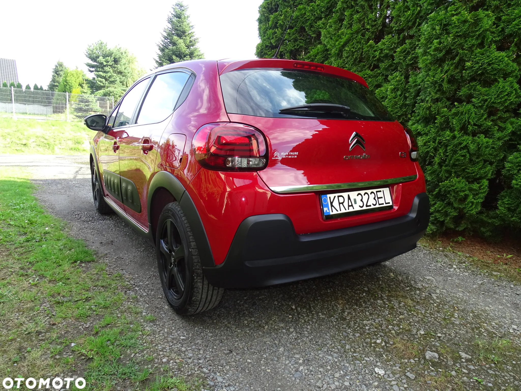 Citroën C3 1.2 PureTech Feel - 8