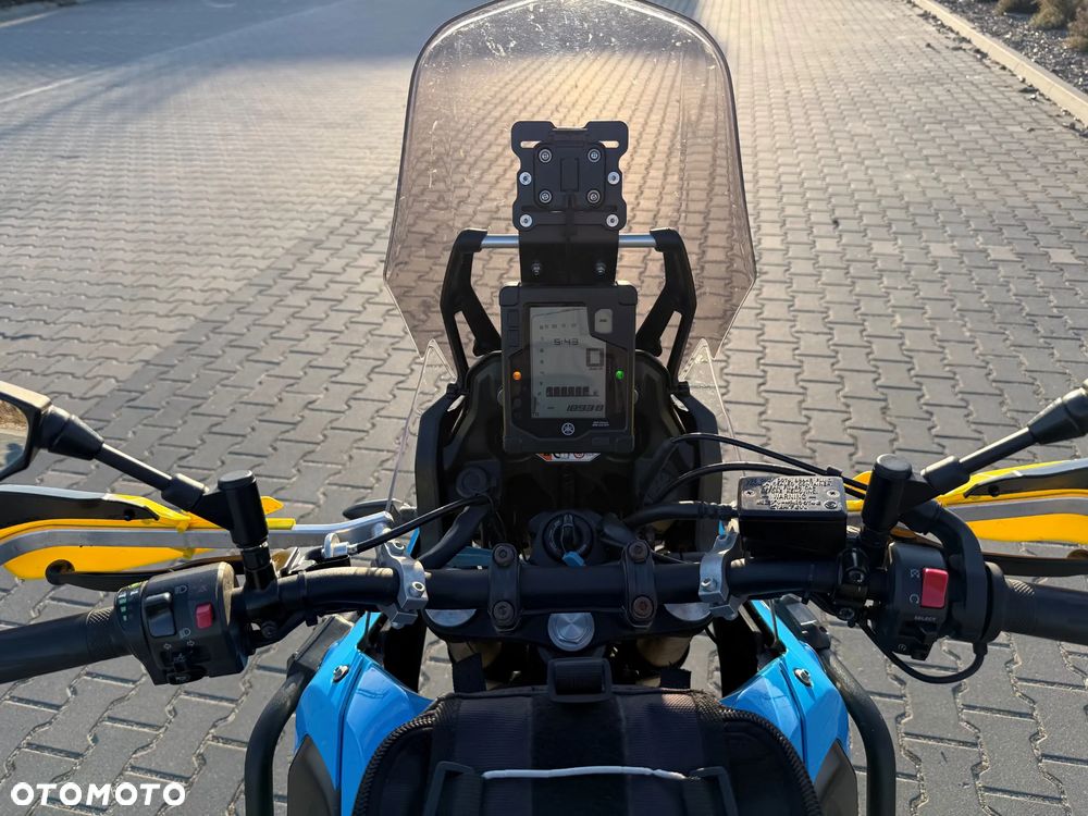Yamaha Tenere - 13