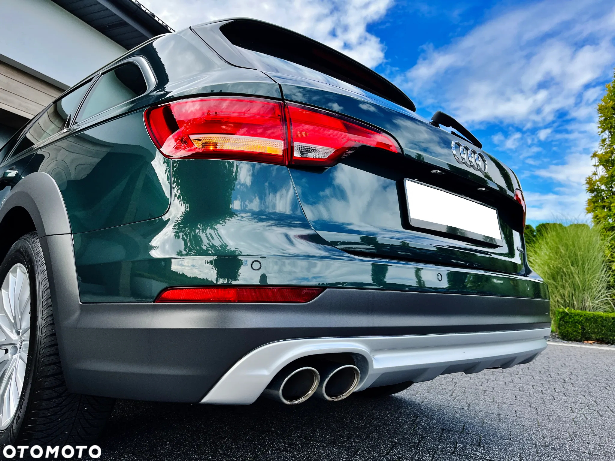 Audi A4 Allroad 2.0 TDI Quattro S tronic - 18