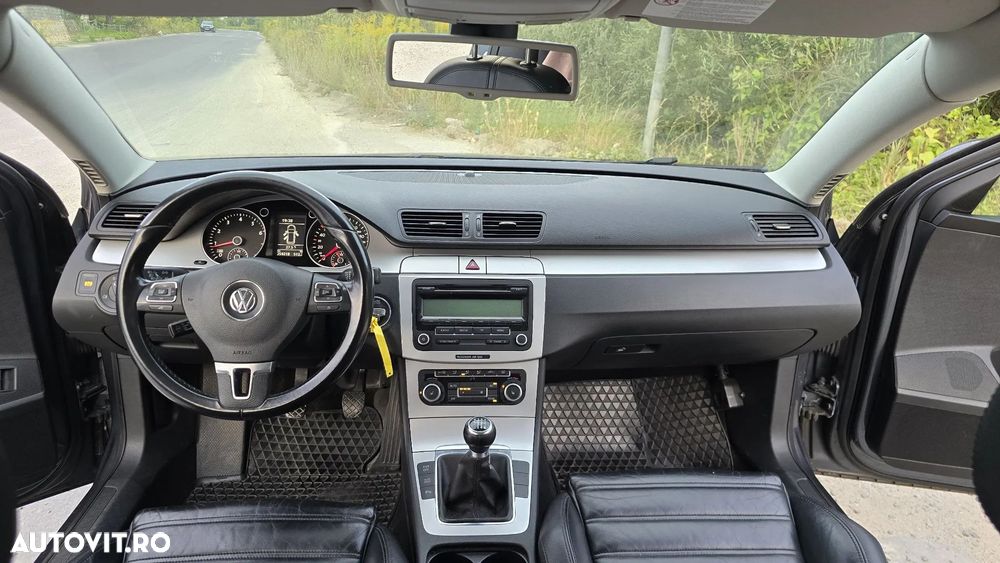 Volkswagen Passat 1.4 TSI Highline - 5