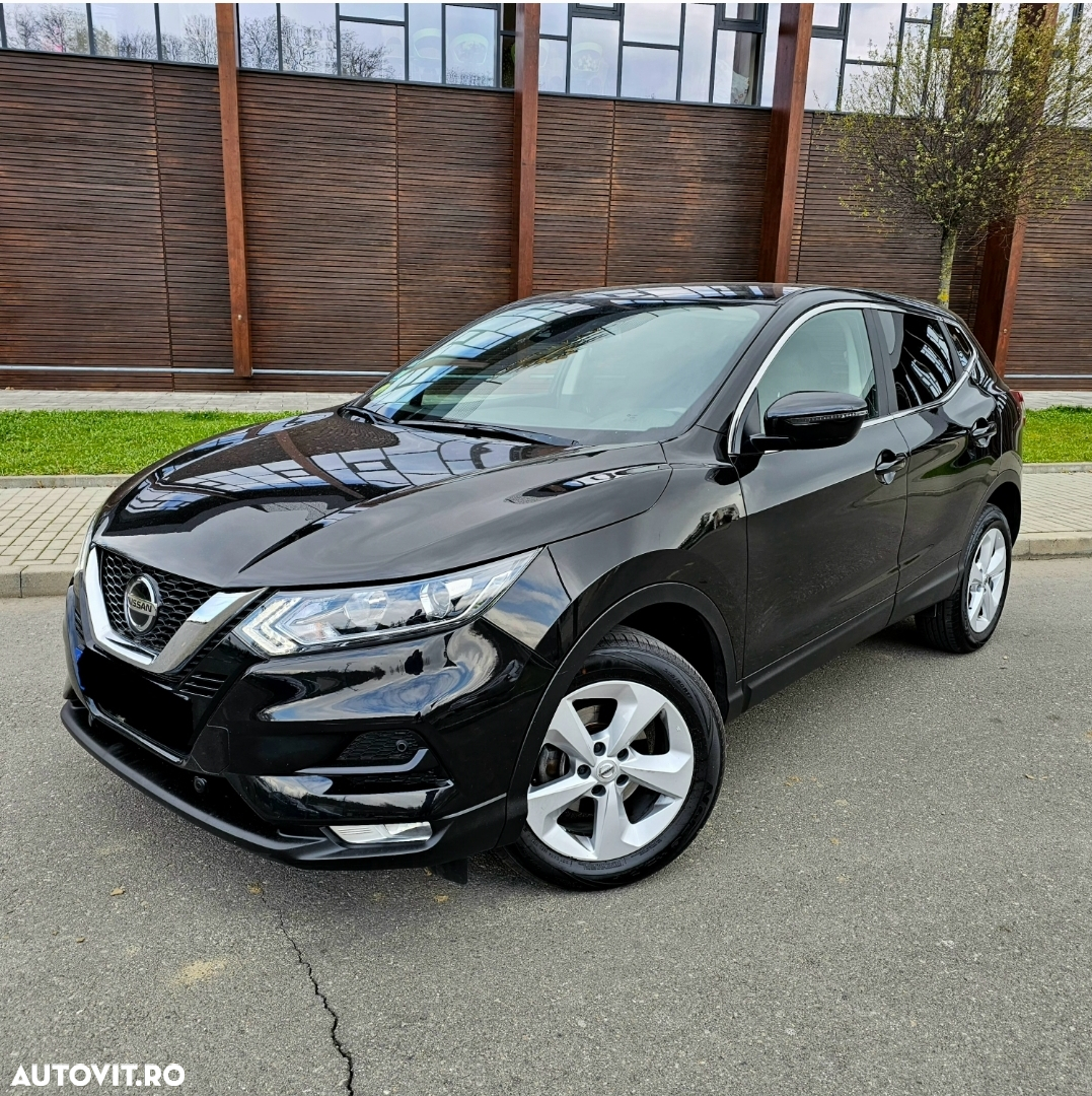 Nissan Qashqai 1.5 DCI DCT N-CONNECTA - 3