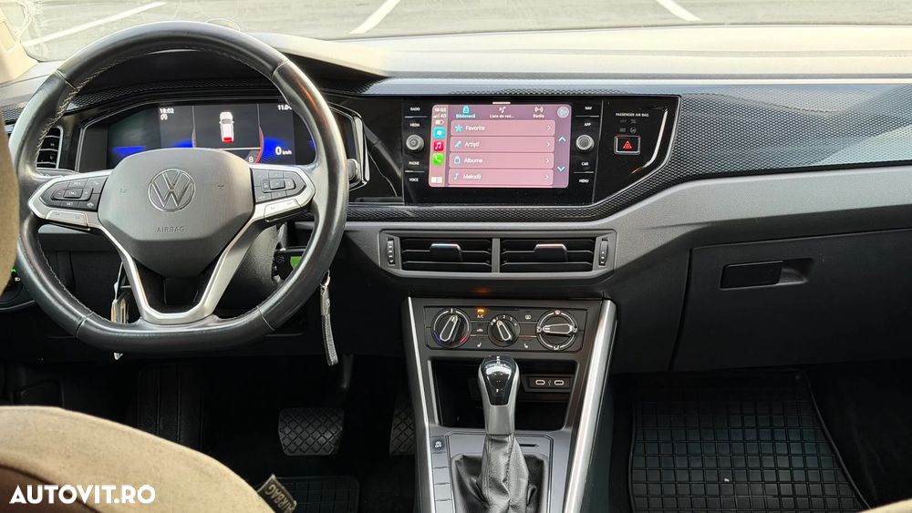 Volkswagen Polo 1.0 TSI DSG Life - 10