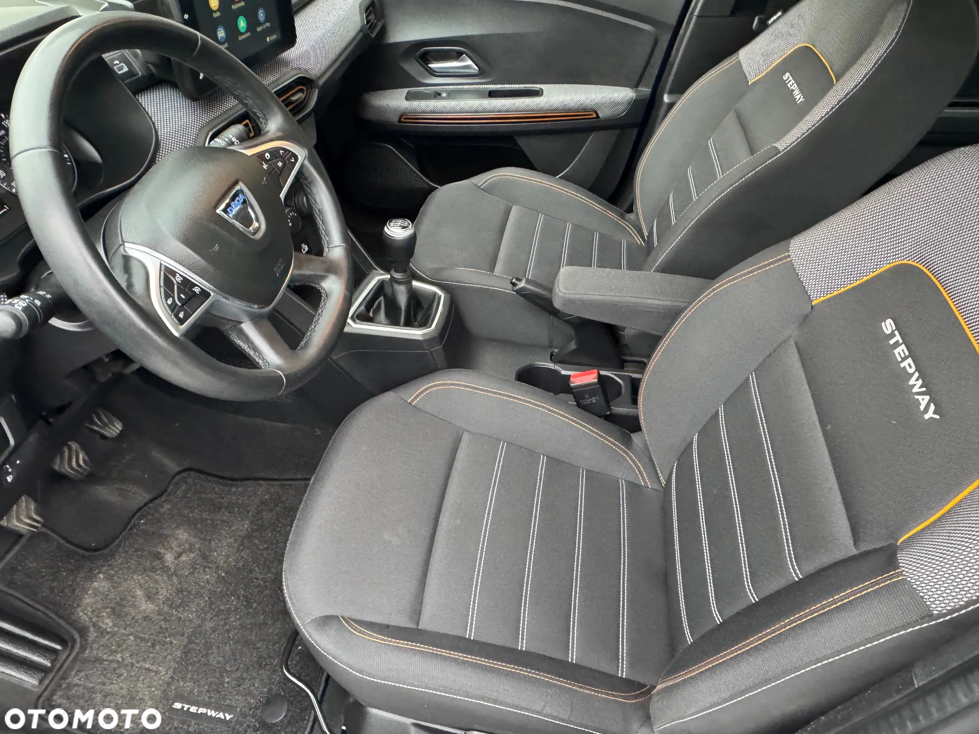 Dacia Sandero TCe 90 Comfort - 27
