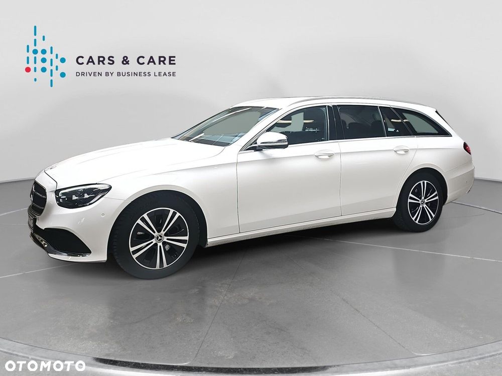 Mercedes-Benz Klasa E - 31