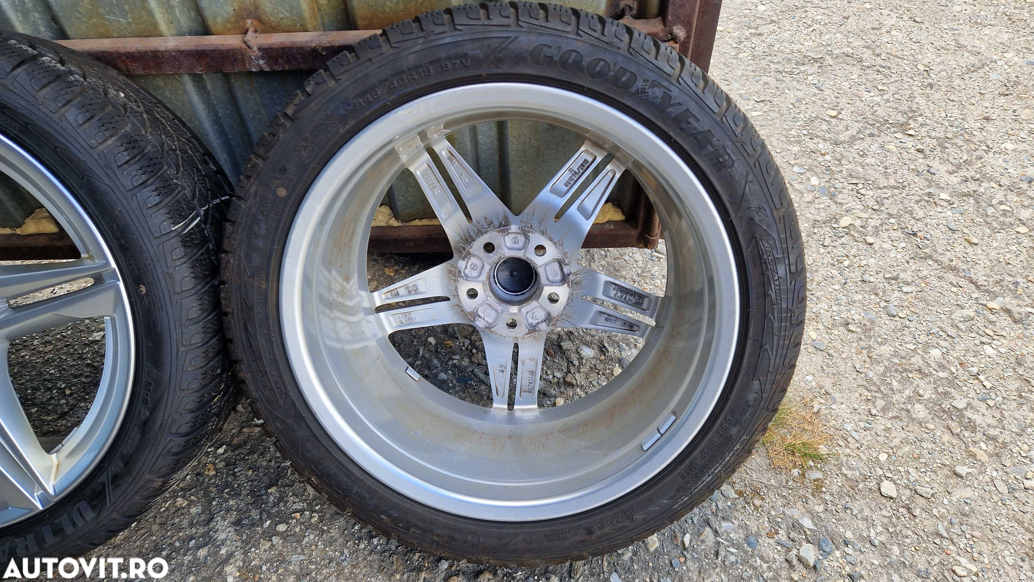 Roti/Jante/Jenti originale Audi A4 B9 (8W) 2015-2024 | 245/40 R18 - 8