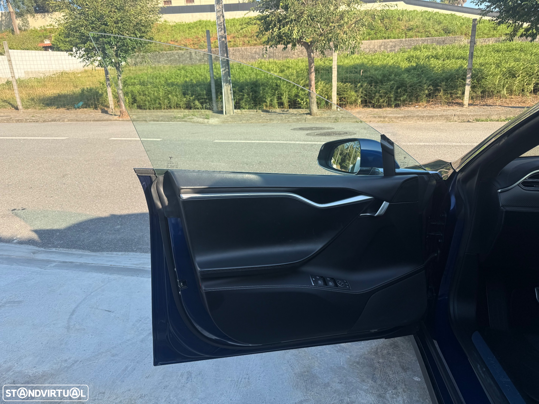 Tesla Model S Performance Ludicrous AWD - 9