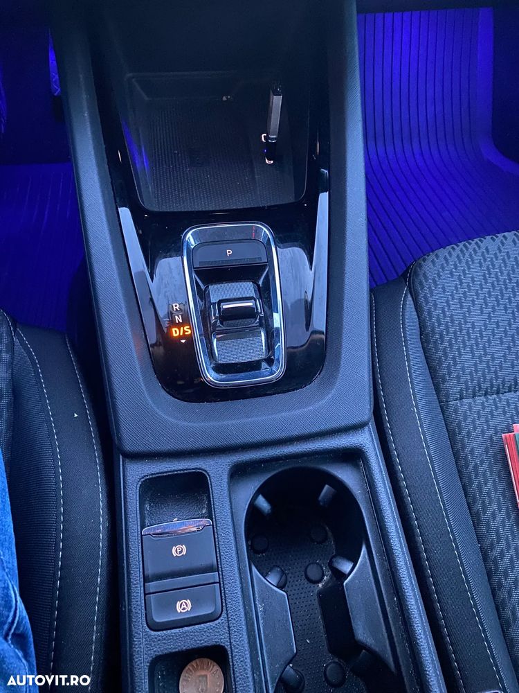 Skoda Octavia 1.4 TSI DSG Style - 8