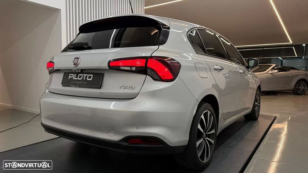 Fiat Tipo 1.3 M-Jet Lounge Tech - 11