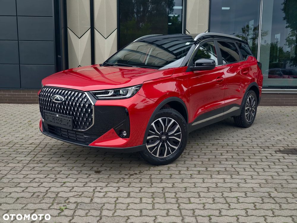 Chery Tiggo 7 1.5 HEV Premium DCT - 2