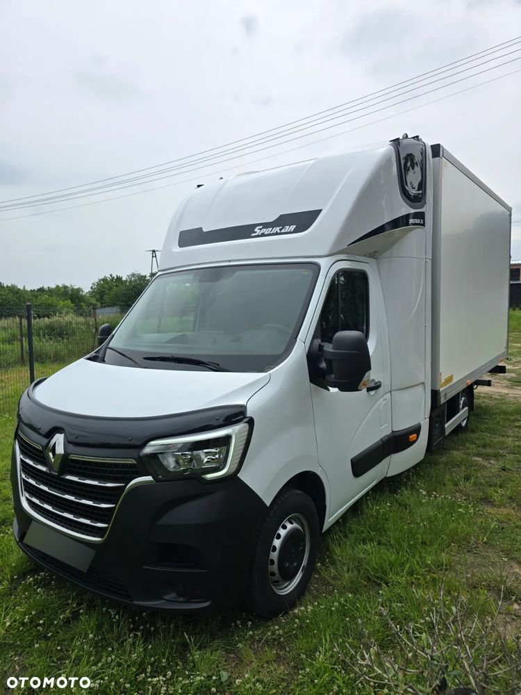 Renault Master - 1