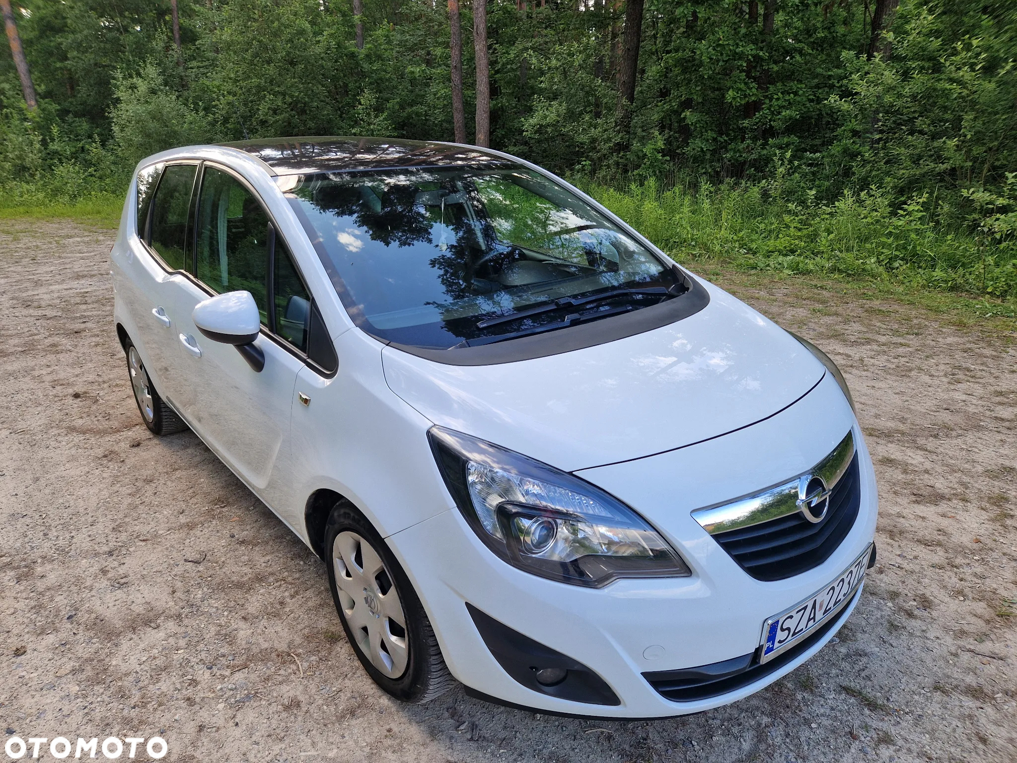 Opel Meriva 1.4 ecoflex Edition - 8