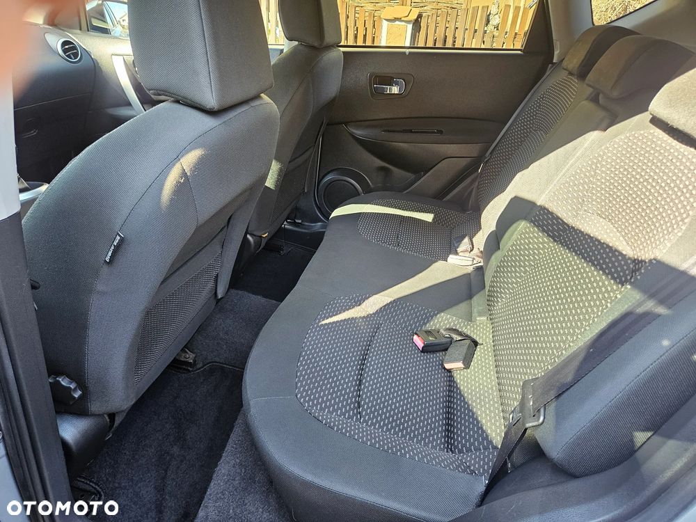 Nissan Qashqai 1.5 dCi Eco visia - 10
