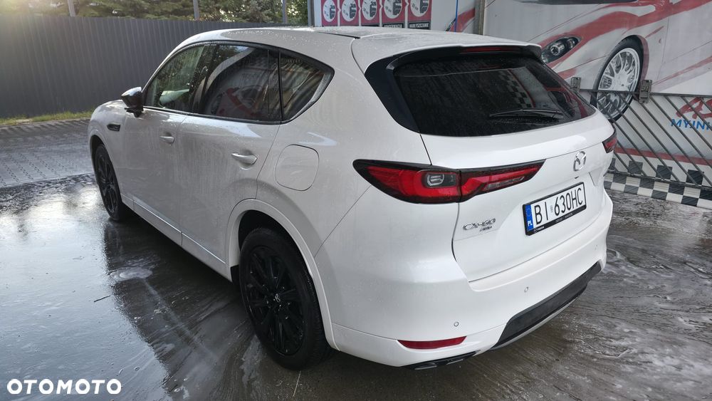 Mazda CX-60 2.5 PHEV Homura AWD - 19