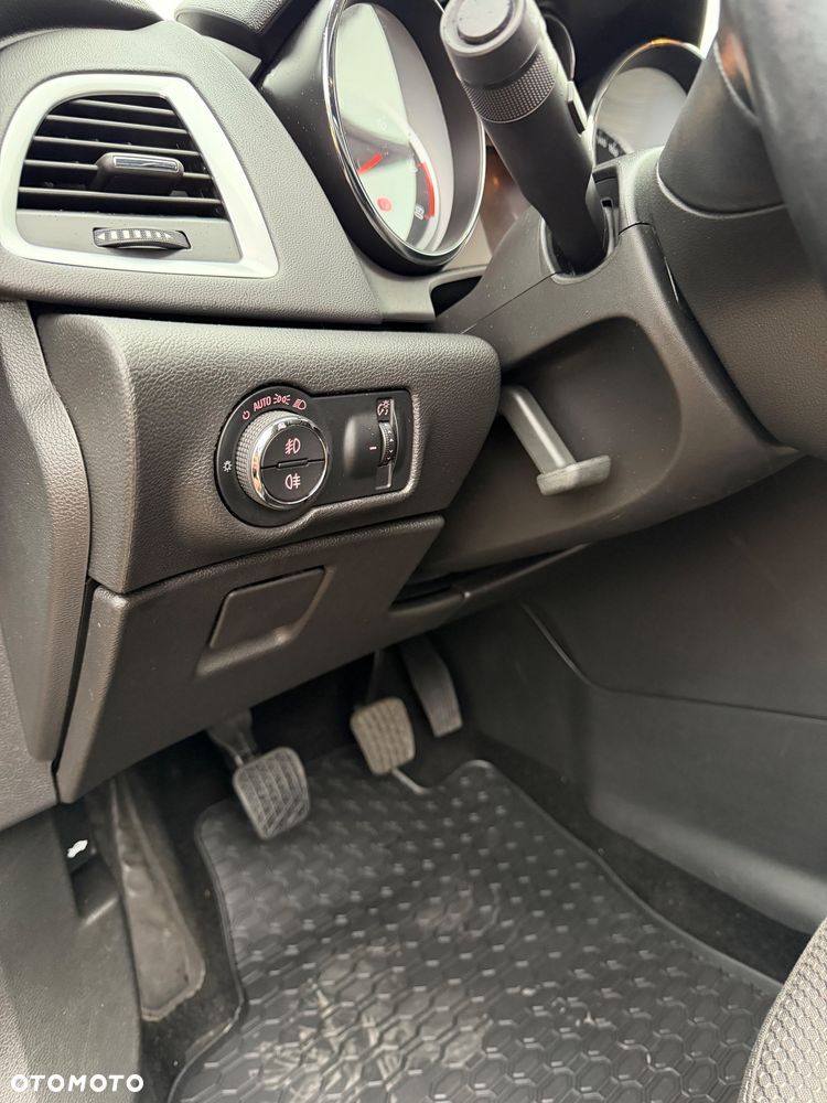 Opel Astra - 22