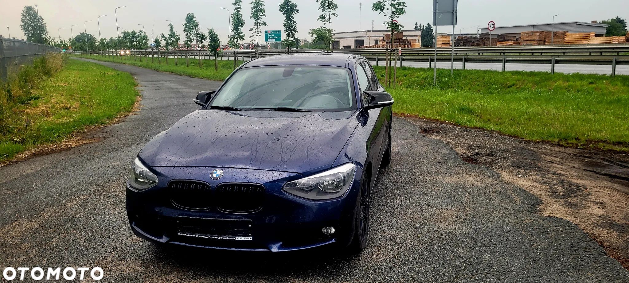BMW Seria 1 114d - 1