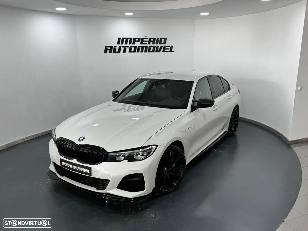 BMW 330 e Pack M Auto - 5