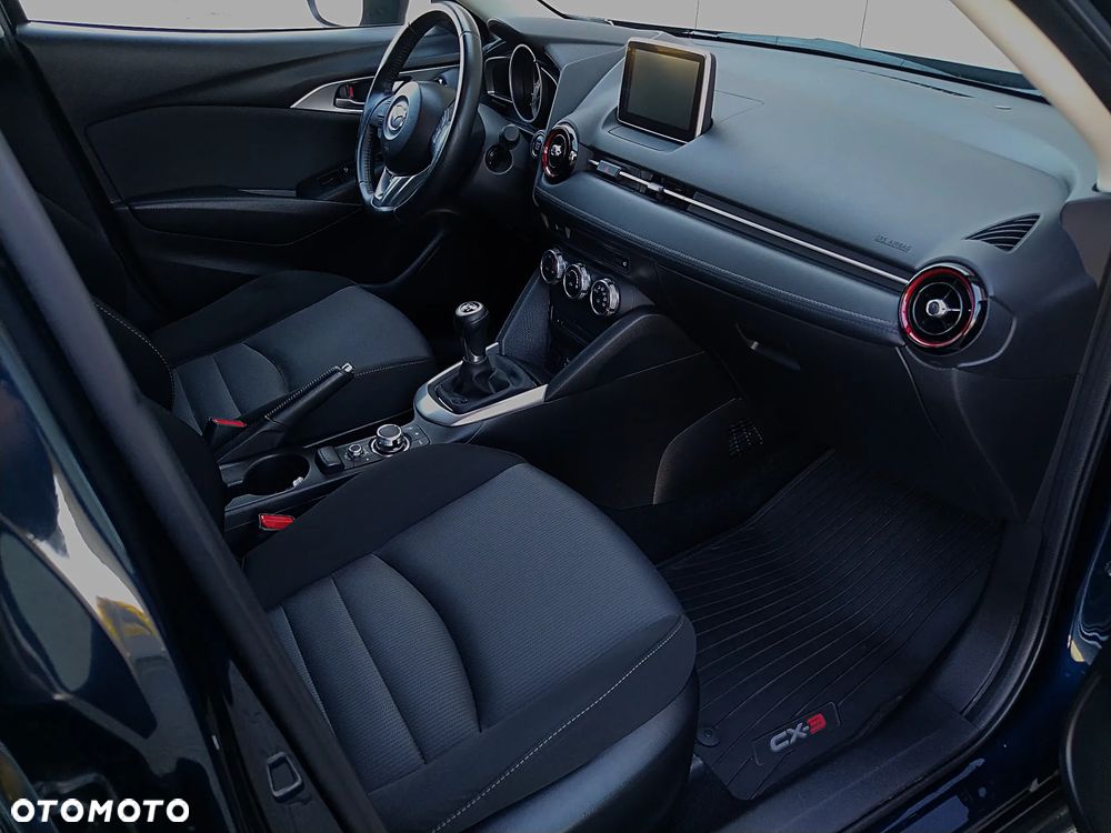 Mazda CX-3 SKYACTIV-G 120 FWD Exclusive-Line - 18