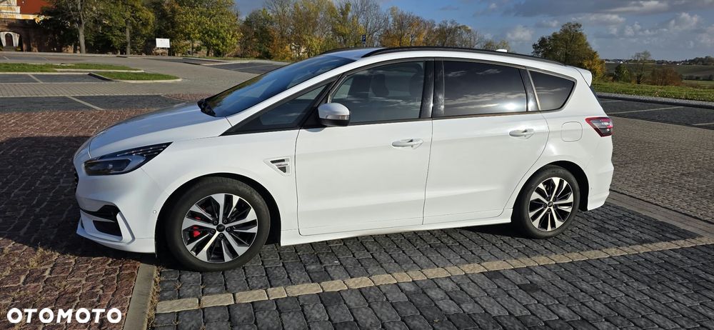 Ford S-Max 2020 photo 2