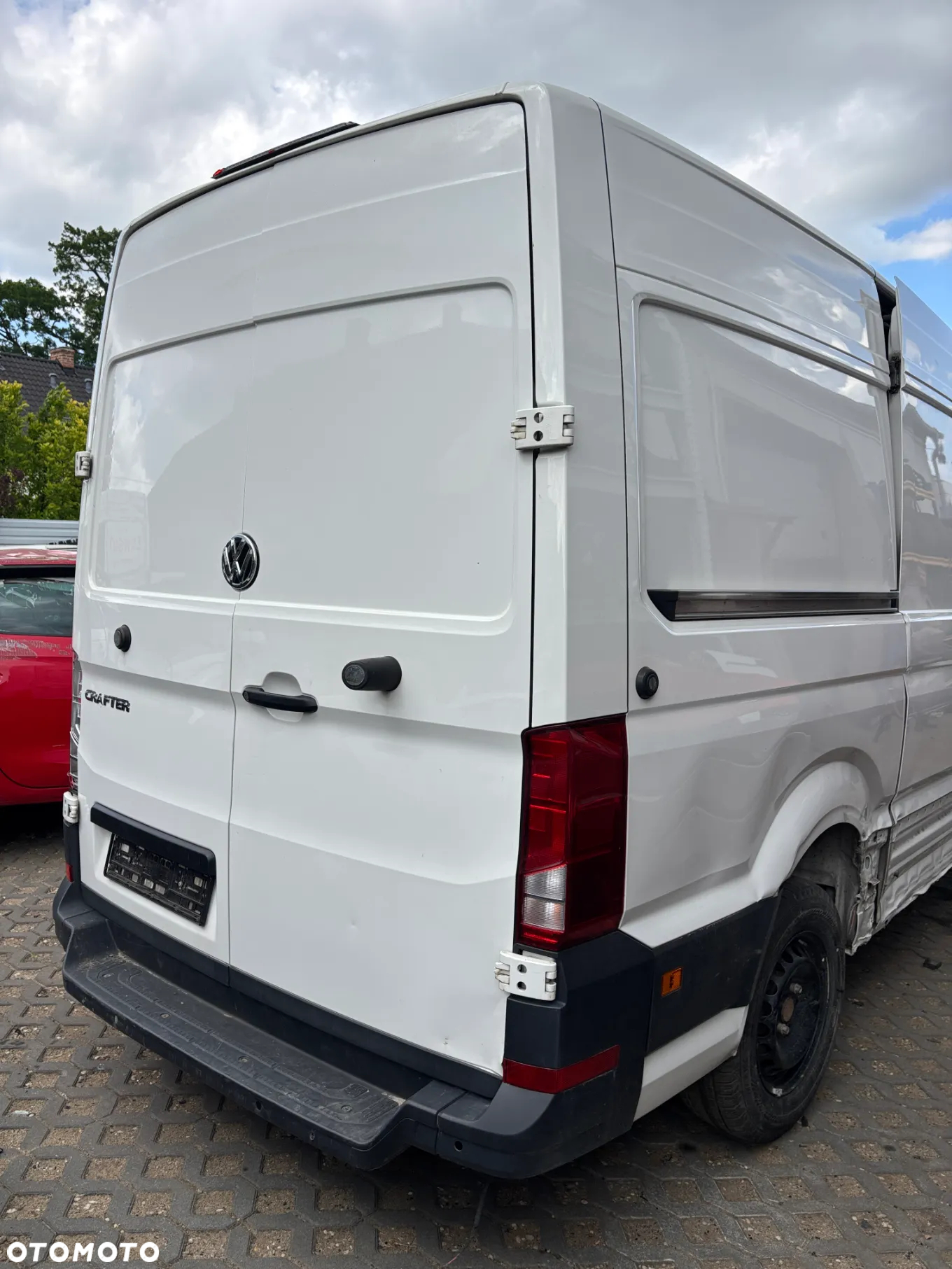 Volkswagen Crafter - 5