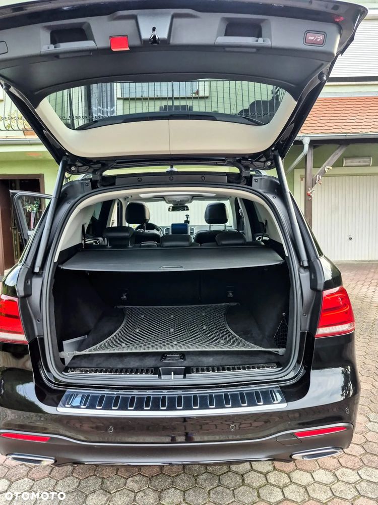 Mercedes-Benz GLE 350 d 4-Matic - 14