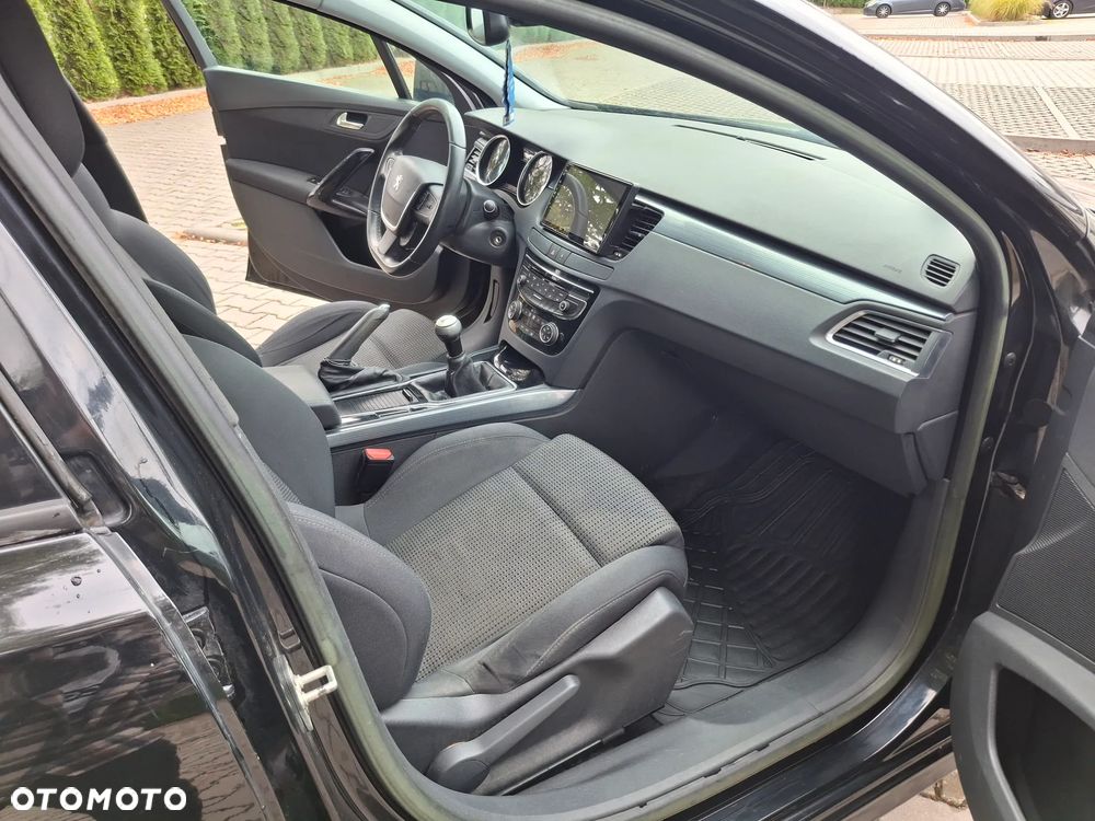 Peugeot 508 - 16
