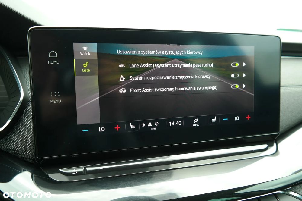 Skoda Octavia 1.5 TSI e-Tec Style DSG - 27