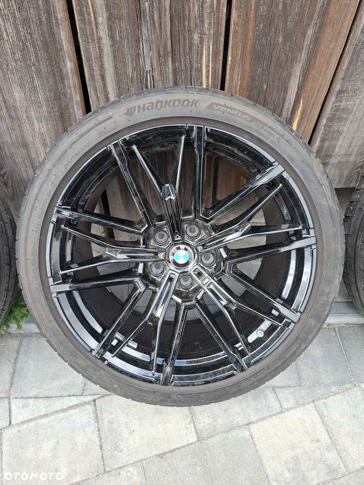 KOŁA 20/21 BMW M5 G90 Styling 951M Lato Homologacja 24r Opona  7884269 7884268 - 7