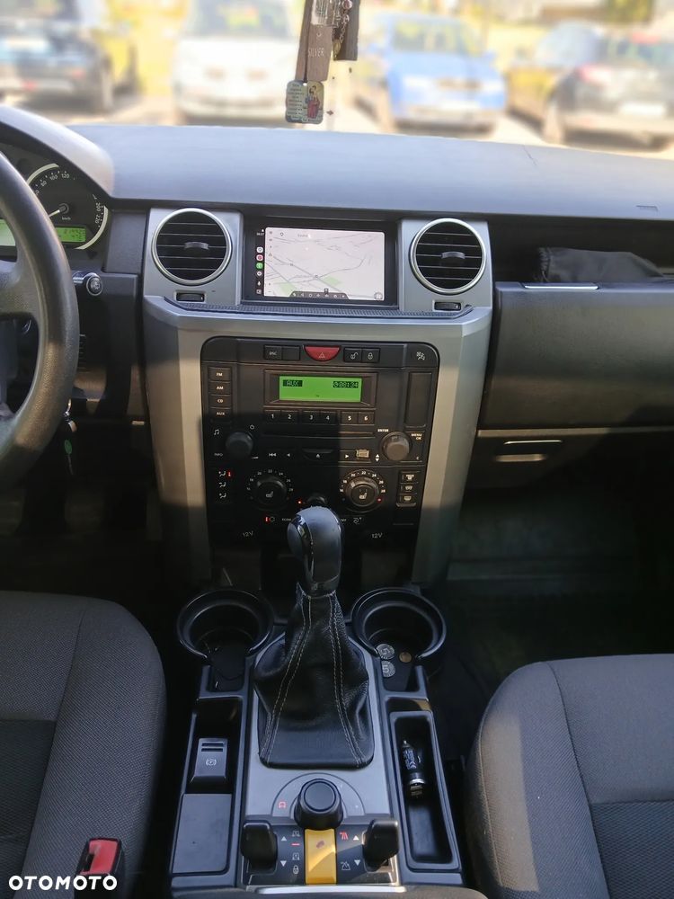 Land Rover Discovery 2.7D V6 S - 8