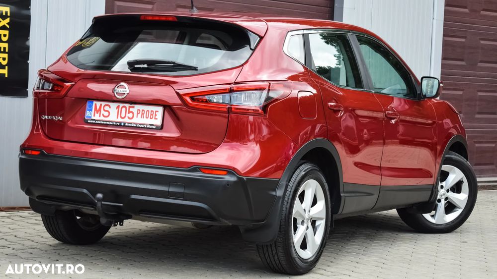 Nissan Qashqai 1.5 DCI ACENTA - 5