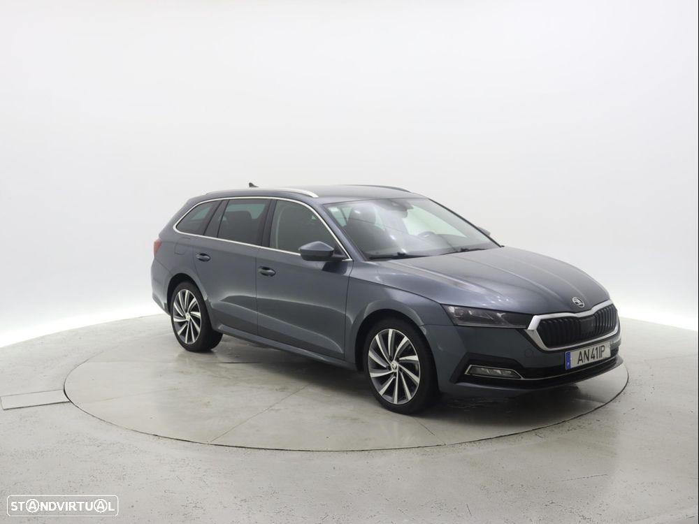 Skoda Octavia Break 1.4 TSi iV Style DSG - 11
