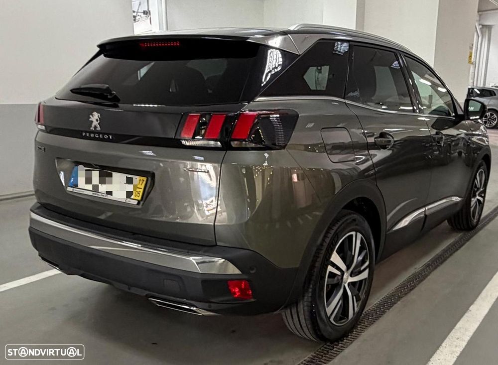 Peugeot 3008 2.0 BlueHDi GT Line - 2