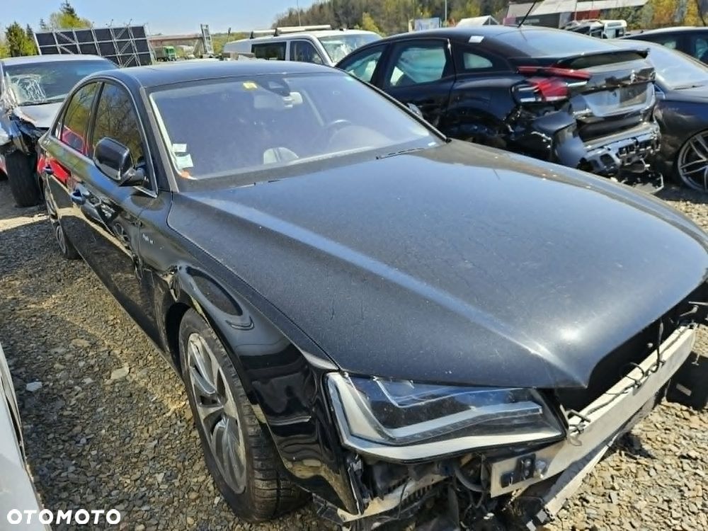 Audi A8 2.0 TFSI tiptronic - 3