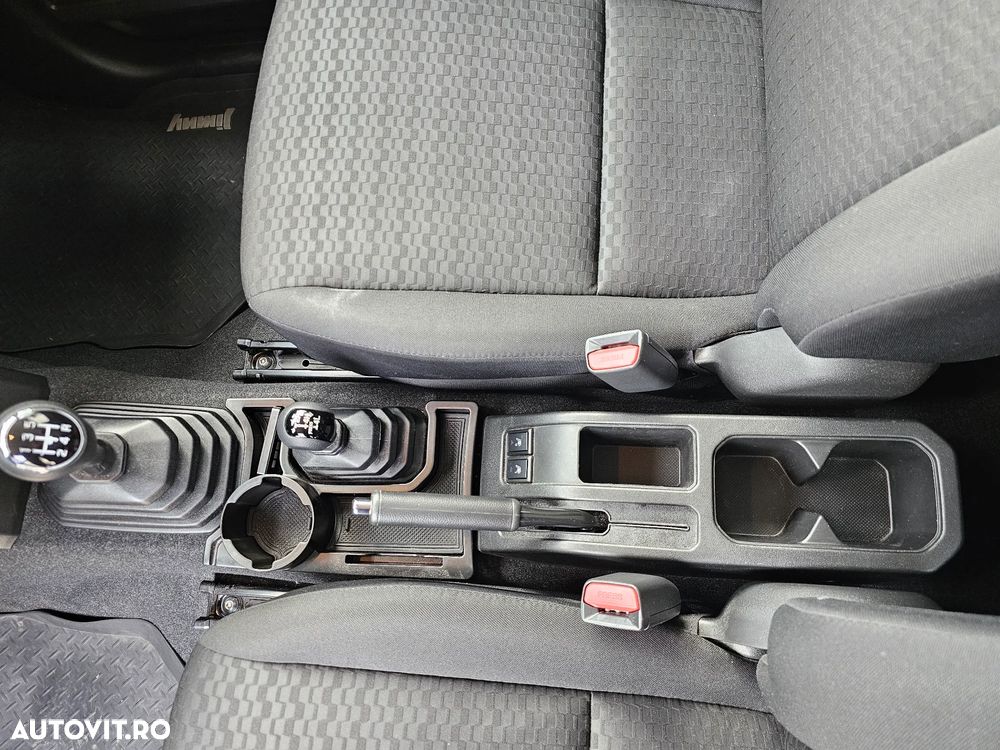 Suzuki Jimny 1.5 ALLGRIP Cool - 14
