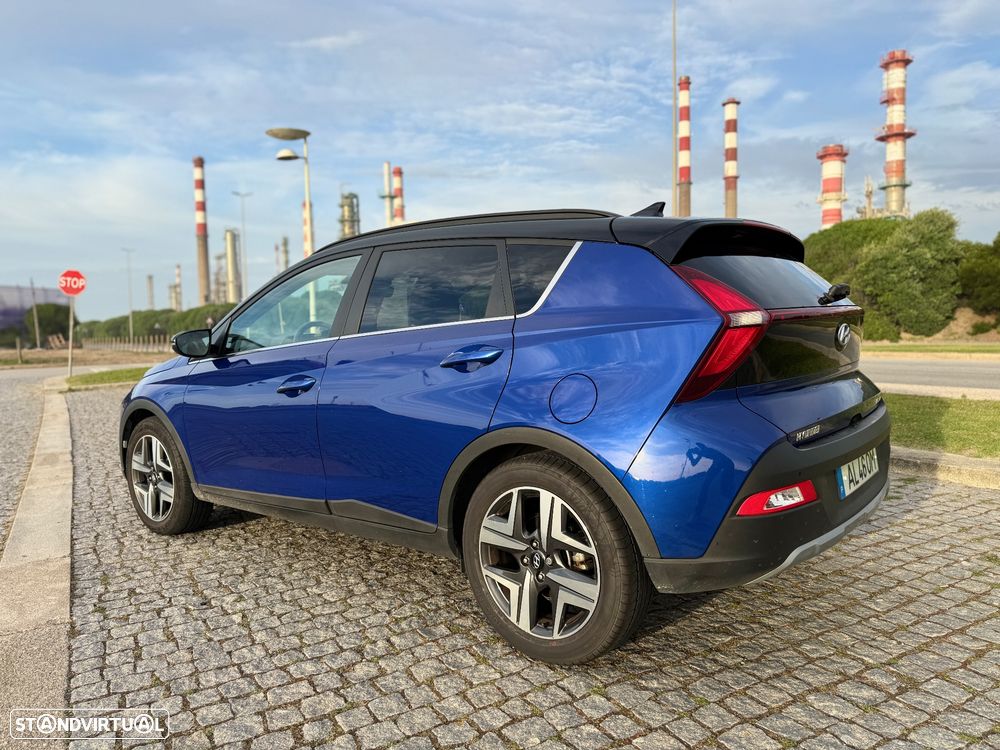 Hyundai Bayon 1.0 T-GDi Premium - 3