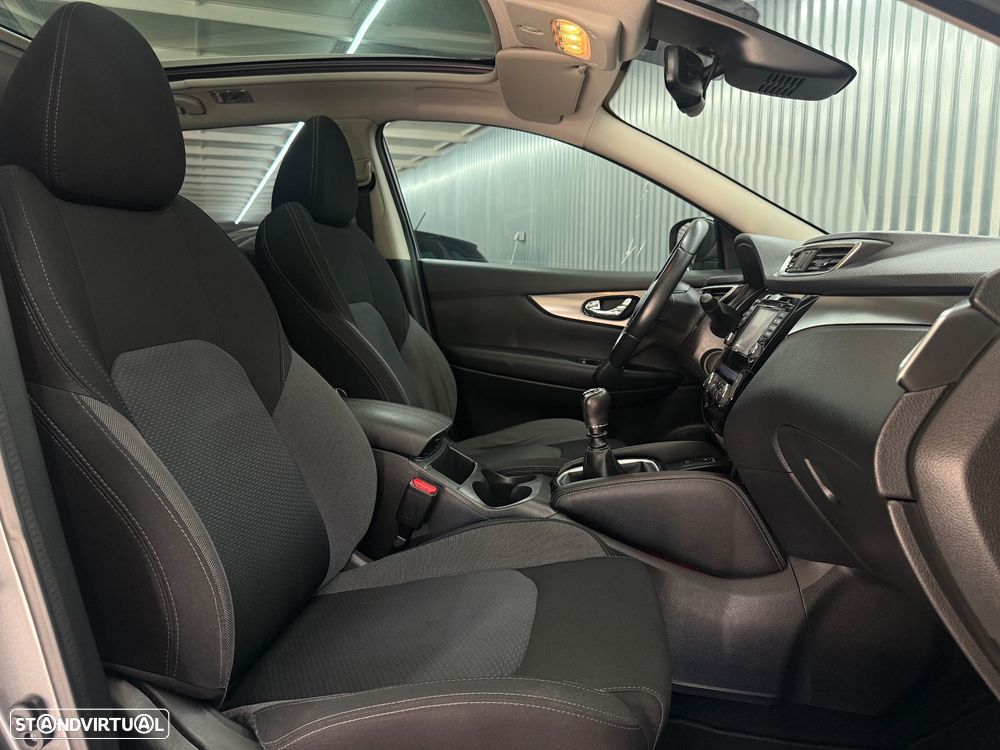 Nissan Qashqai 1.5 dCi Tekna - 21