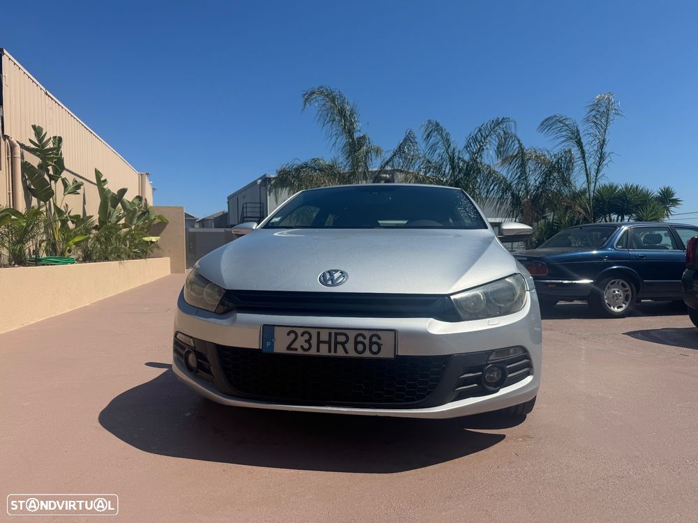 VW Scirocco 1.4 TSI Sport - 1
