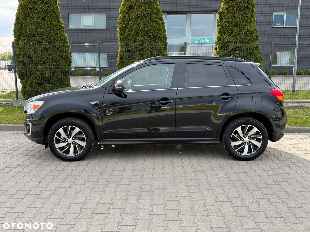 Mitsubishi ASX 1.6 Intense - 16