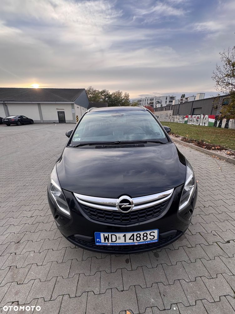 Opel Zafira 1.6 CDTI Cosmo - 14