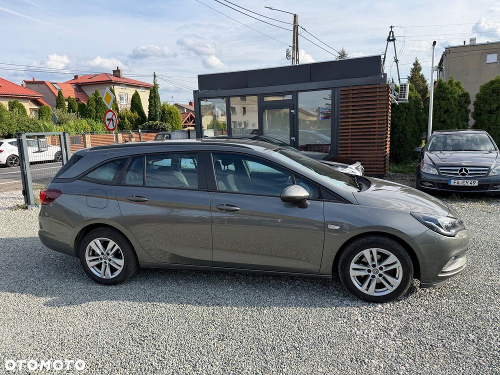Opel Astra 1.4 Turbo Edition - 9