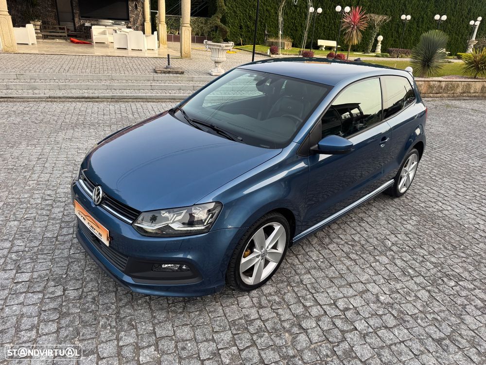VW Polo 1.2 TSi R-Line - 3