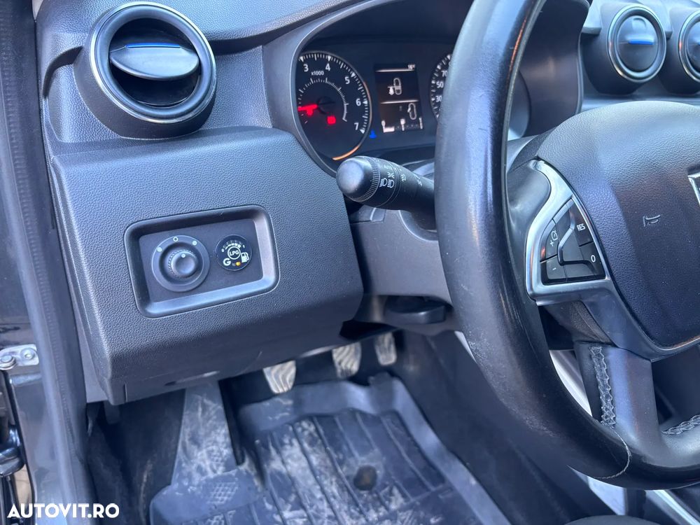 Dacia Duster ECO-G 100 SL BlueLine - 19