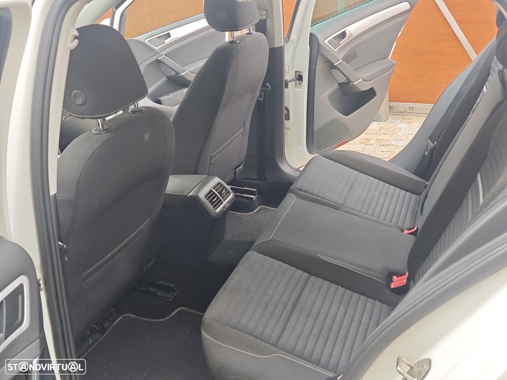 VW Golf 1.6 TDI BlueMotion Cup - 6