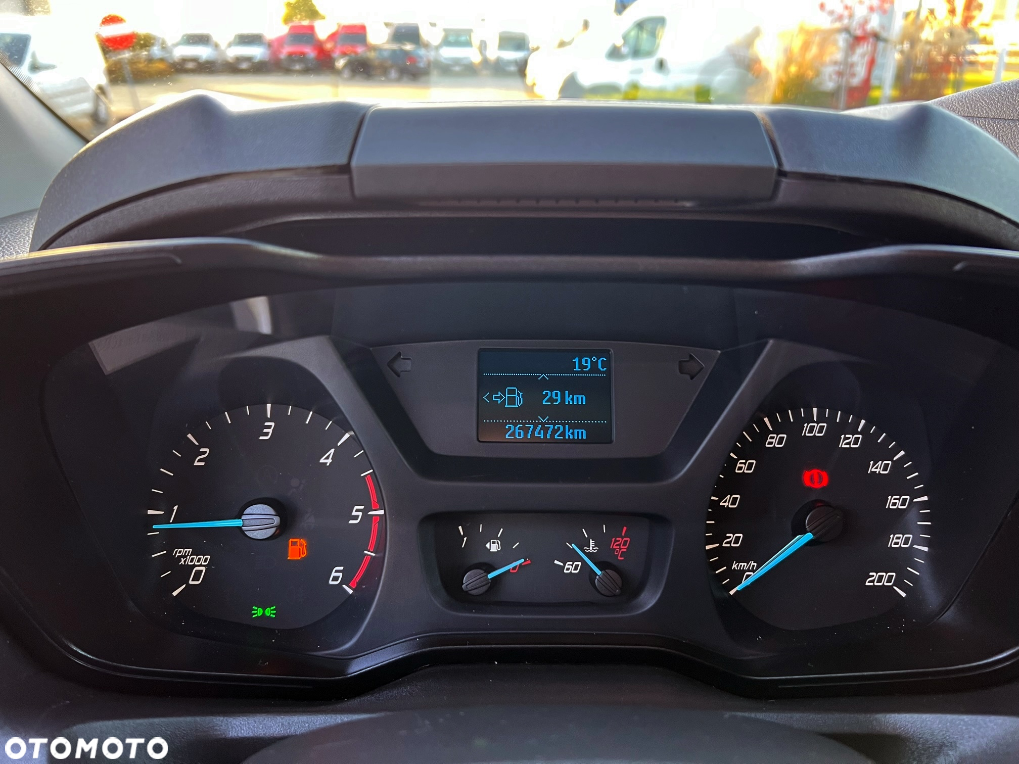 Ford Transit Custom Chłodnia Waeco Import DE Jeden Właściciel - 13