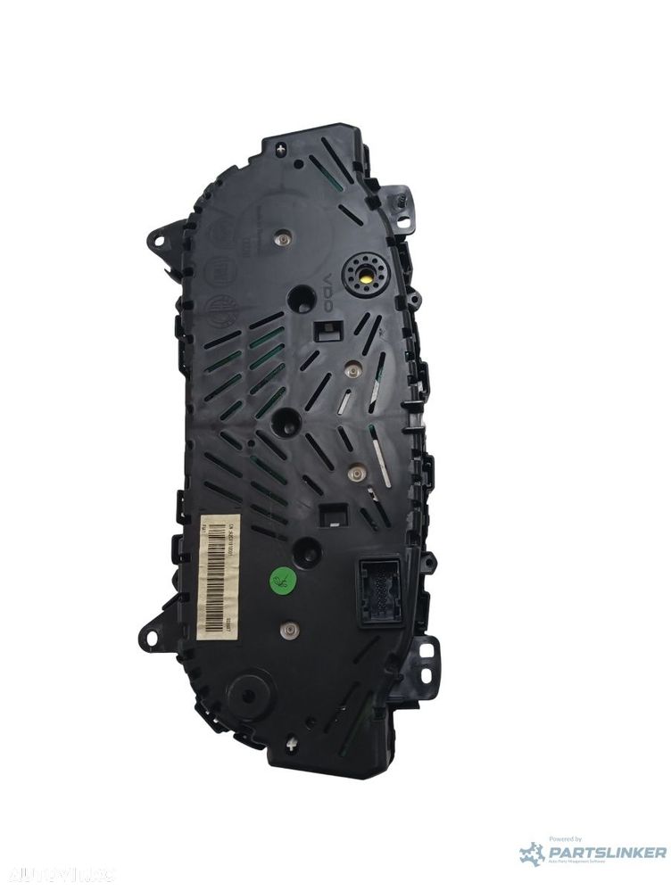 Ceas de bord FIAT 500L 199, 351_, 352_ 2012 - > 1.4 843 A1.000 A2c31312001 - 2