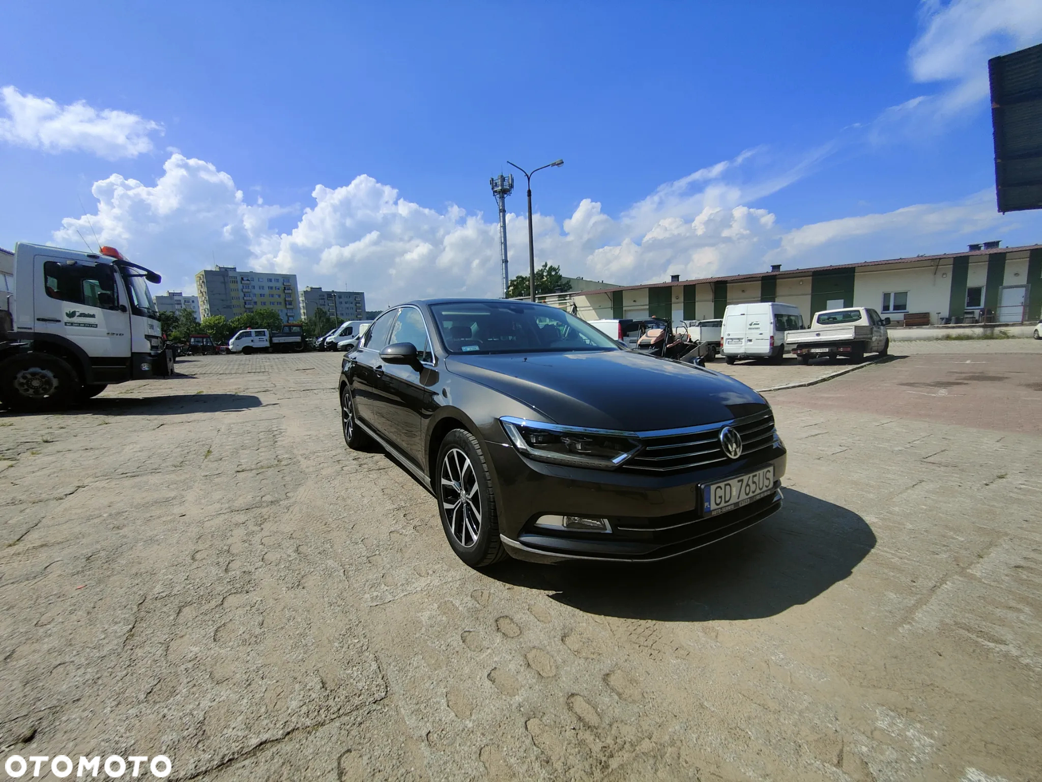 Volkswagen Passat 2.0 TDI SCR Comfortline DSG - 26