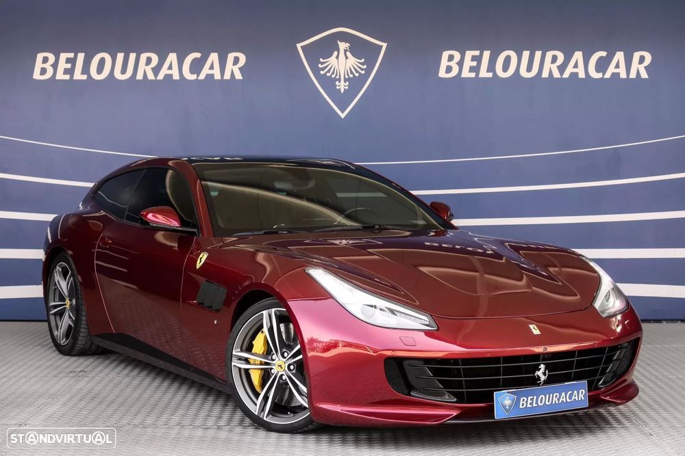 Ferrari GTC4 Lusso - 1