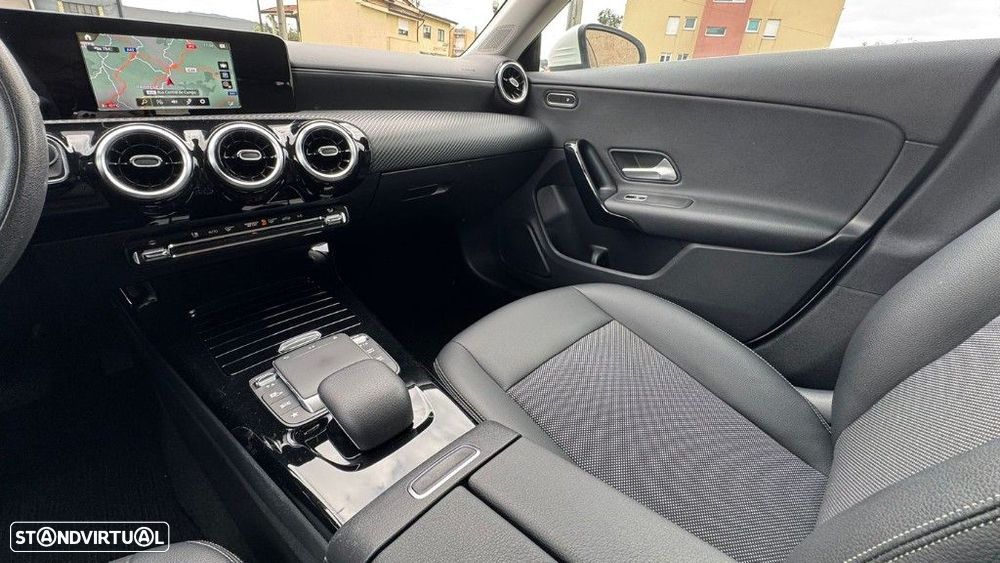 Mercedes-Benz CLA 180 d Shooting Brake Style Aut. - 15