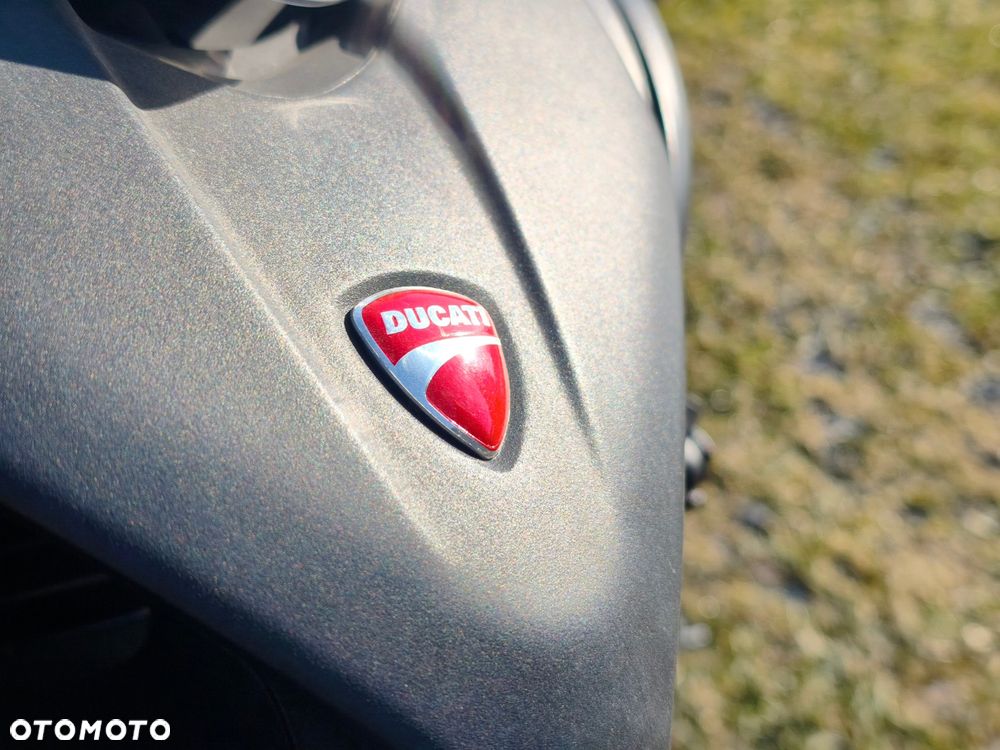 Ducati Multistrada - 5